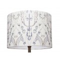 The Chateau by Angel Strawbridge Lampshade Les Chateau Des Animaux